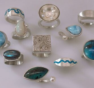 Werkstatt für Schmuck